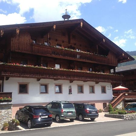 Hotel Pension Edelweiss Alpbach Esterno foto