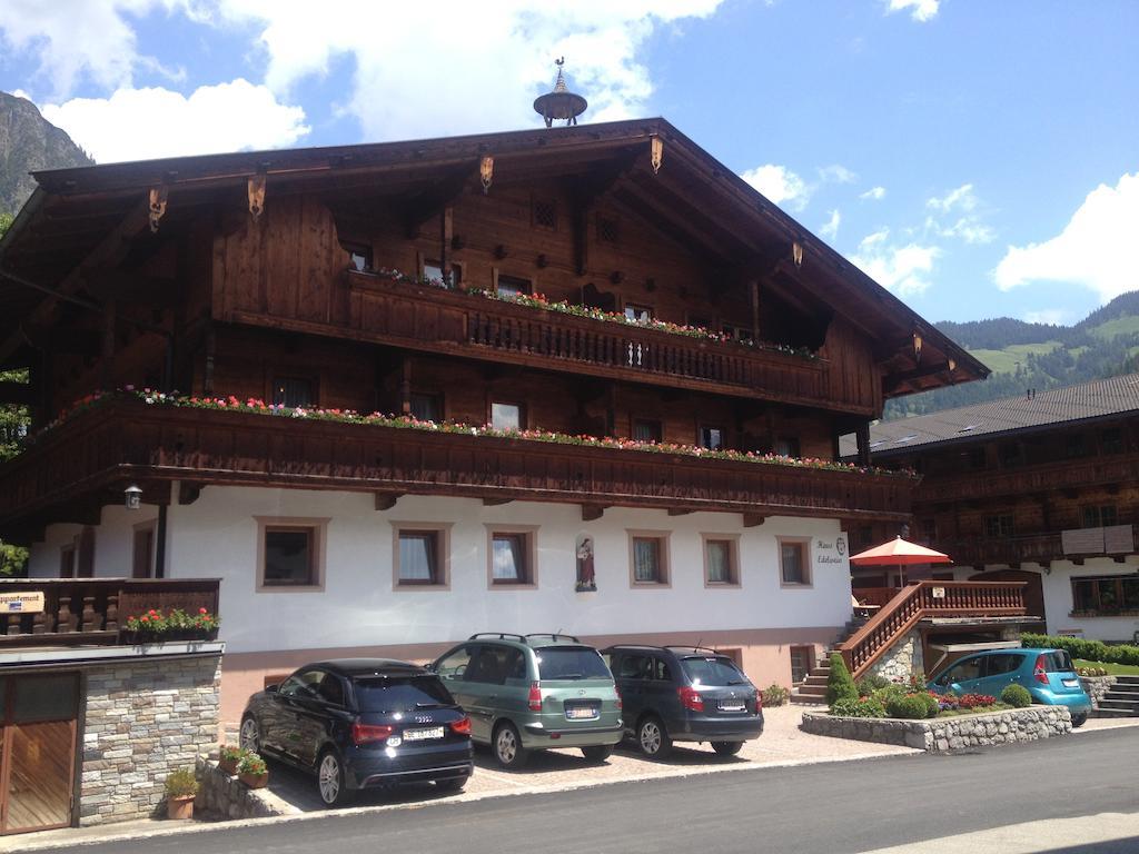 Hotel Pension Edelweiss Alpbach Esterno foto