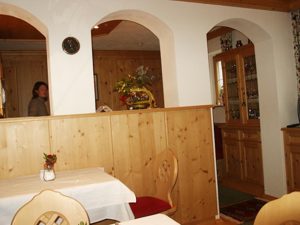 Hotel Pension Edelweiss Alpbach Esterno foto