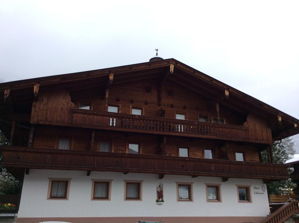 Hotel Pension Edelweiss Alpbach Esterno foto